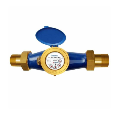 Счетчик холодной воды Росконтроль СВХ-50, с кмч в 