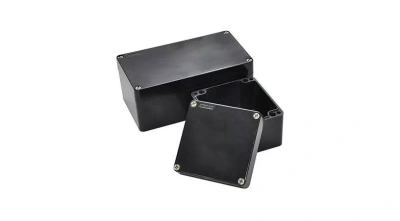 Взрывозащищенный корпус повышенной защиты ATELEX P4 из полиэстера в 