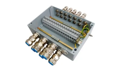 Взрывозащищенные коробки клеммные из алюминия МТА в 