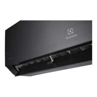 Сплит-система инверторного типа Electrolux Enterprise Super DC EACS/I-18HEN-BLACK/N8_24Y комплект в 