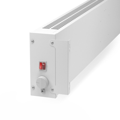 NORDIC СБ-1000.1 конвекторный обогреватель, белый в 