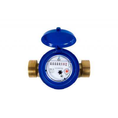 Счетчик холодной воды расходомер Декаст ОСВХ-32 в 