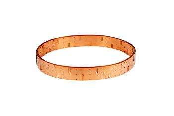 РБ 25 медная, (0,05х25м) лента монтажная в 