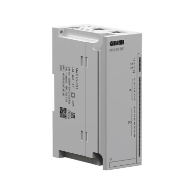 МК210-3хх модули дискретного ввода вывода комбинированные (DI/DO) в 