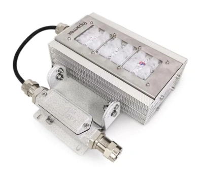 Взрывозащищенные светодиодные светильники серии СГУ06-...С в 