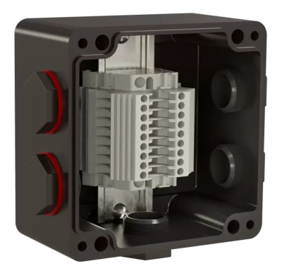 TS-T коробка соединительная в 