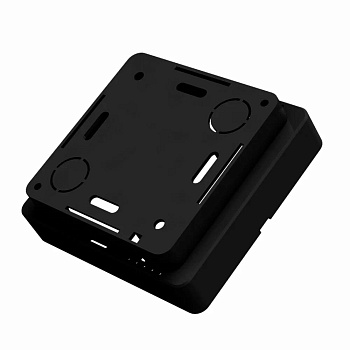 Адаптер для накладного монтажа терморегуляторов Welrok bk в 