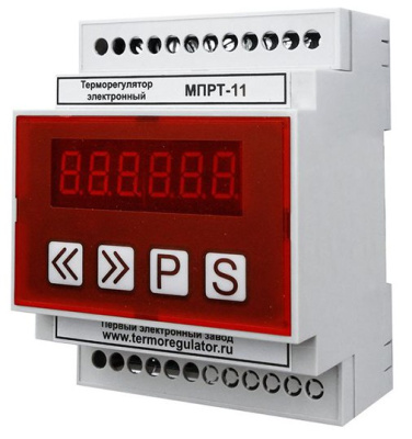 МПРТ-11 терморегулятор для высокотепературного нагрева без датчиков в 