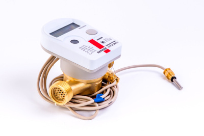 Теплосчетчик БЕРИЛЛ СТЭ 31.15-0,6-Т1-L с интерфейсом LoRaWAN, трубопровод подающий в 