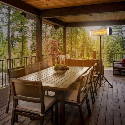 Ballu BIH-L (2.0) инфракрасный обогреватель в 