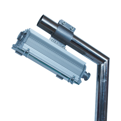 Взрывозащищенный светодиодный светильник Катион Ех Д-100 в 