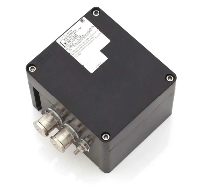 Взрывозащищенные коробки соединительные типа КСРВ-П (SA/P, КСРВ-КП) из армированного полиэстера в 