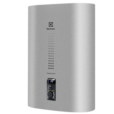 Водонагреватель Electrolux EWH 30 Centurio IQ 3.0 Silver в 