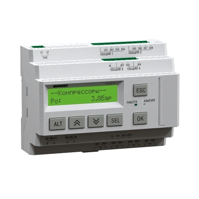 КХУ1 контроллер для управления холодильными установками в 