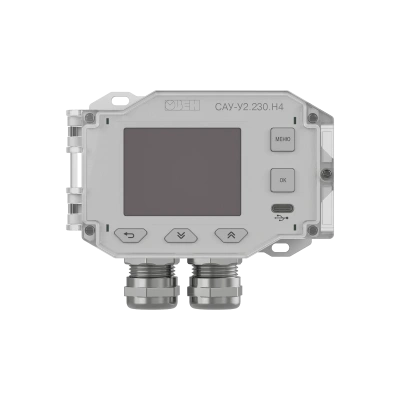 САУ-У2 контроллер для управления насосами с RS-485 и USB в 