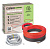 Caleo SUPERCABLE 18W-90 кабельный теплый пол в 