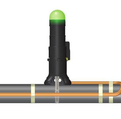 TERMINATOR ZE-B Beacon GREEN концевая заделка в 