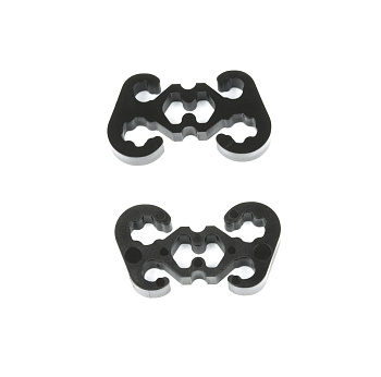 DEVIdrain крепление кабеля в трубе, 25 шт. в 