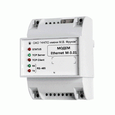 Модем Ethernet M-3.01 в 