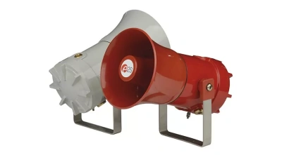 Взрывобезопасный звуковой сигнализатор D1xS1F в 